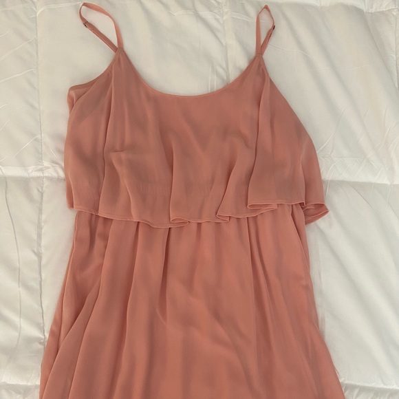 SHOW ME YOUR MUMU CAITLIN PINK DRESS SIZE XXL - Picture 2 of 7